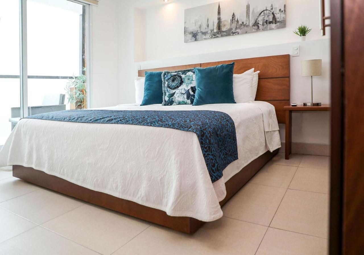 Zimmer Suites Aguascalientes Kültér fotó