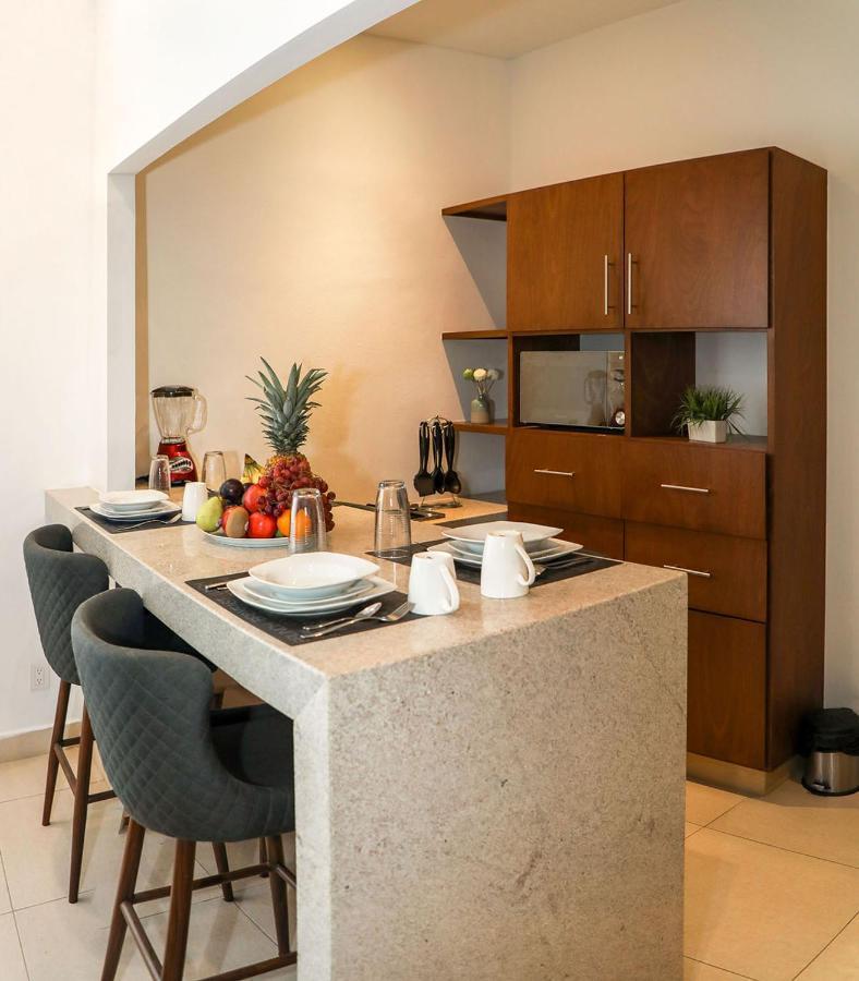 Zimmer Suites Aguascalientes Kültér fotó