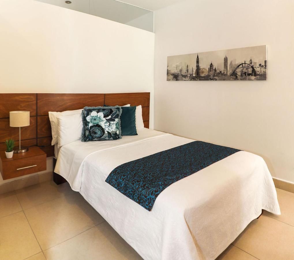 Zimmer Suites Aguascalientes Kültér fotó