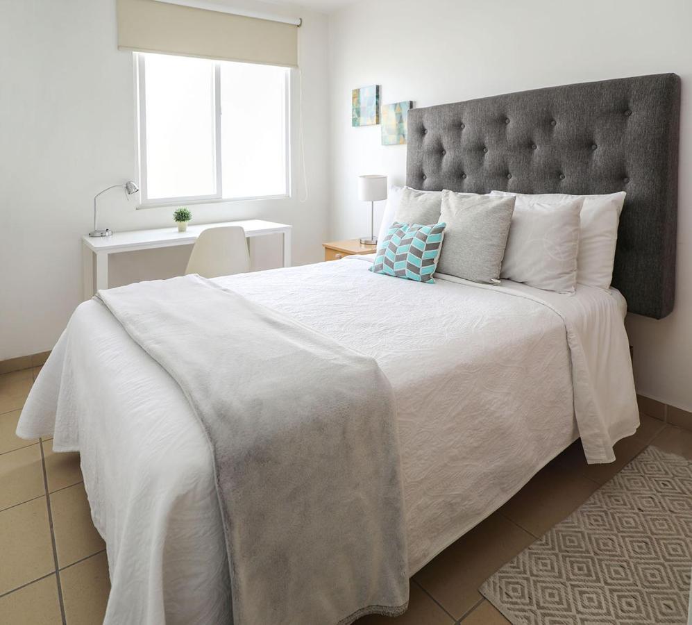 Zimmer Suites Aguascalientes Kültér fotó