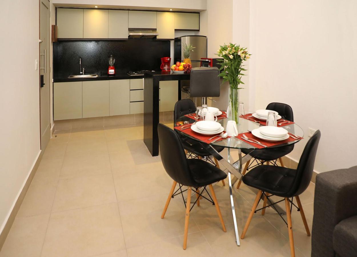 Zimmer Suites Aguascalientes Kültér fotó