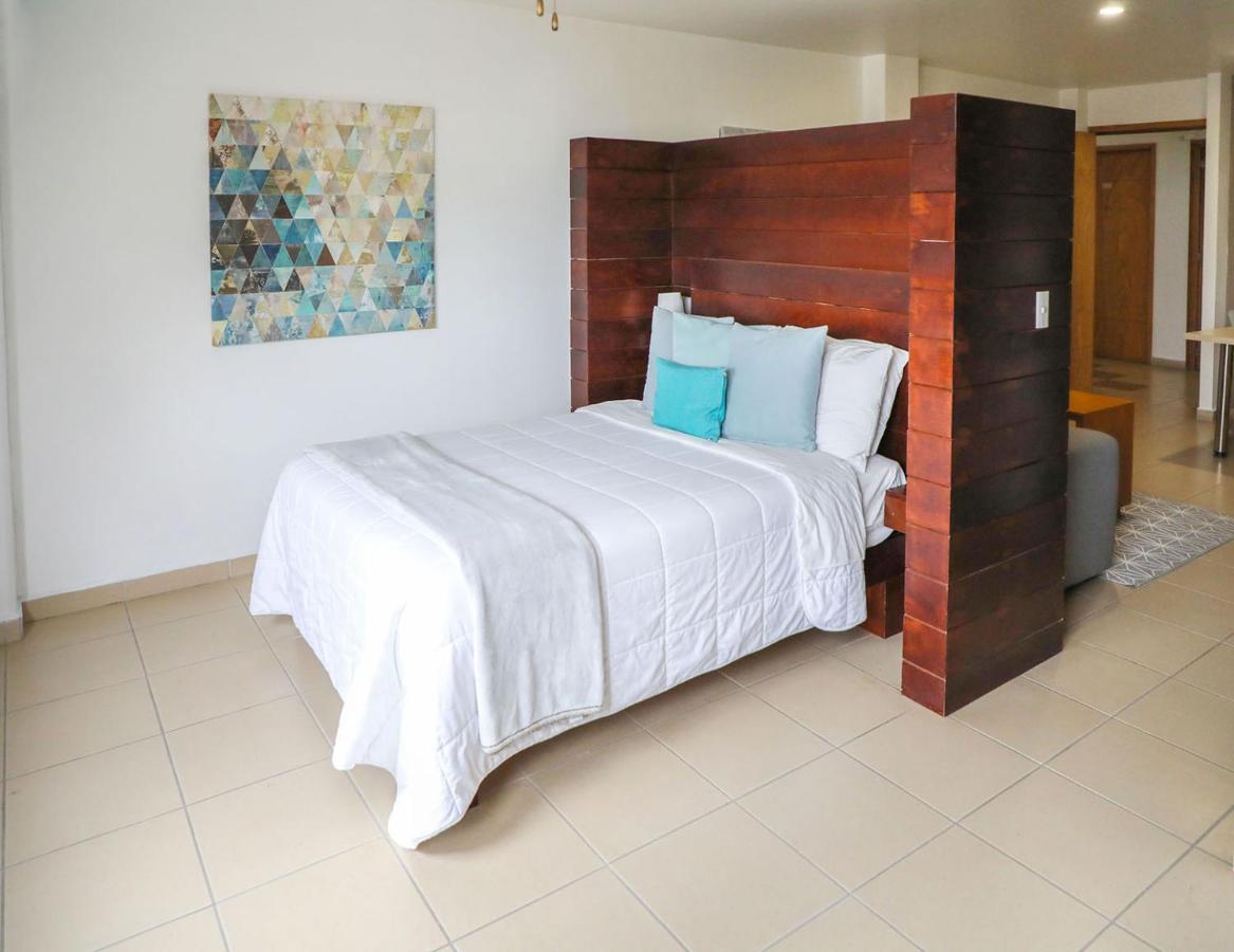 Zimmer Suites Aguascalientes Kültér fotó