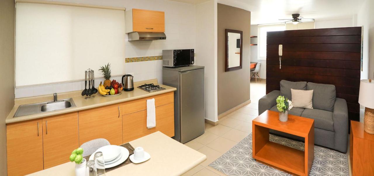 Zimmer Suites Aguascalientes Kültér fotó
