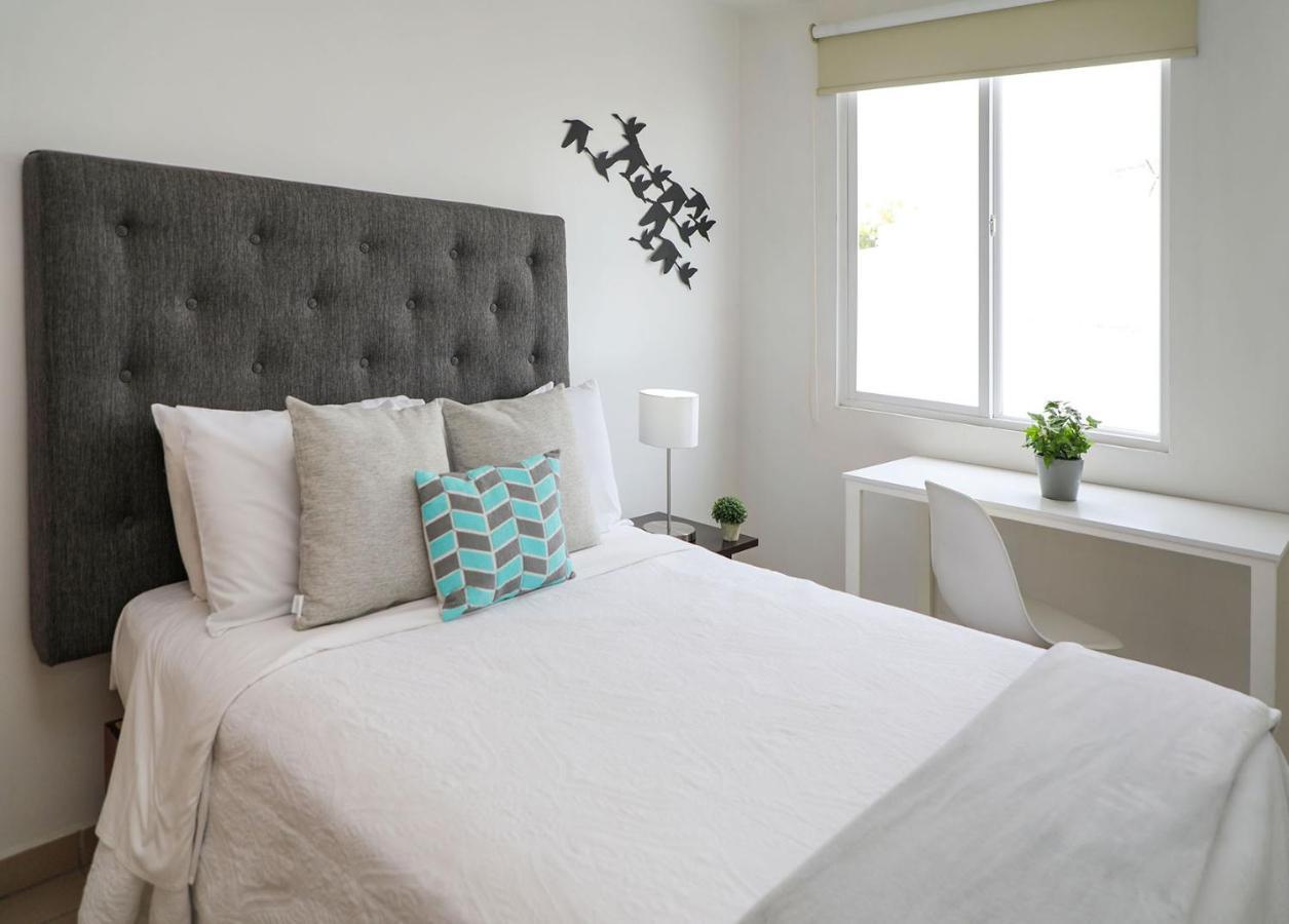 Zimmer Suites Aguascalientes Kültér fotó