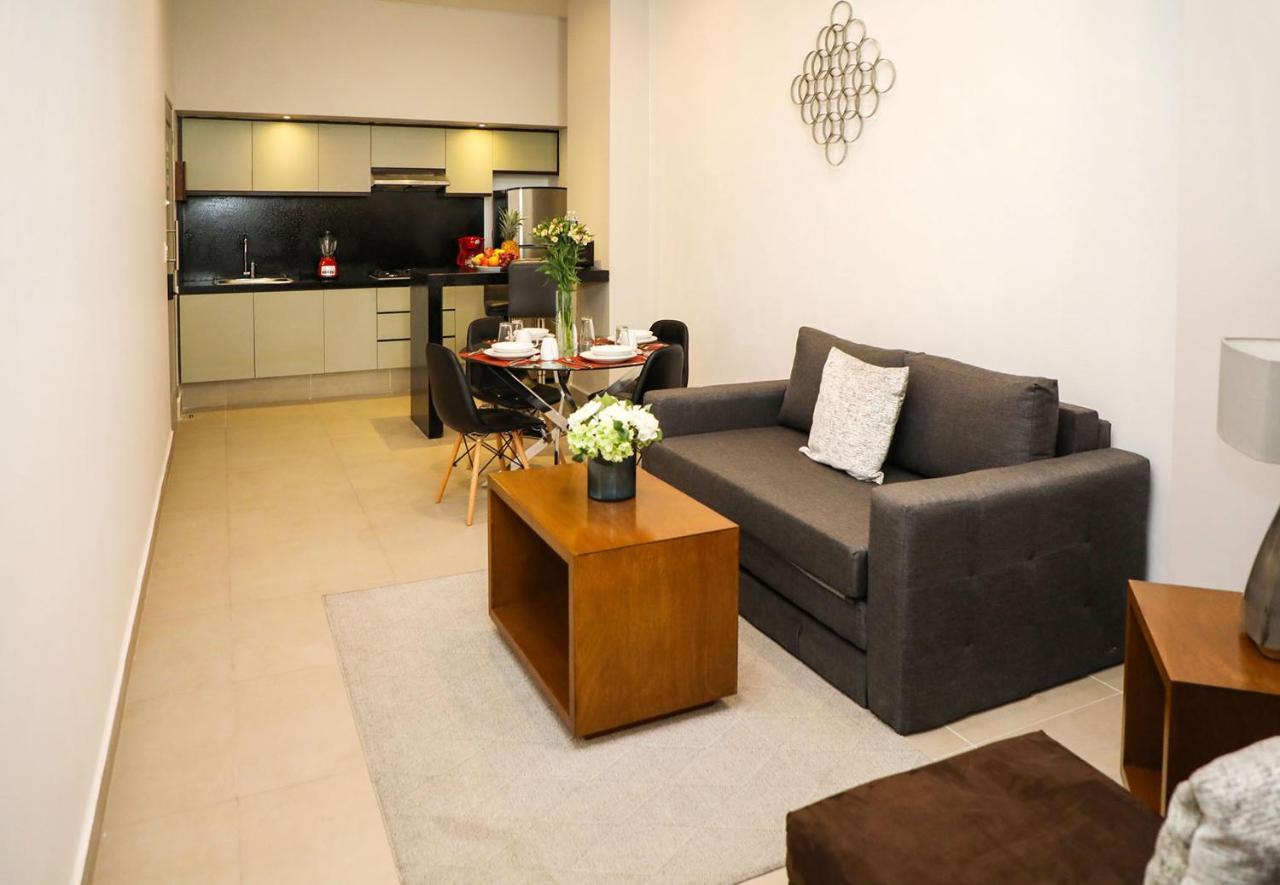Zimmer Suites Aguascalientes Kültér fotó
