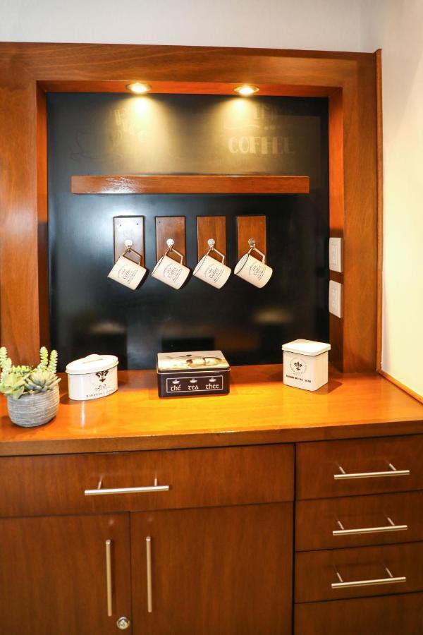 Zimmer Suites Aguascalientes Kültér fotó