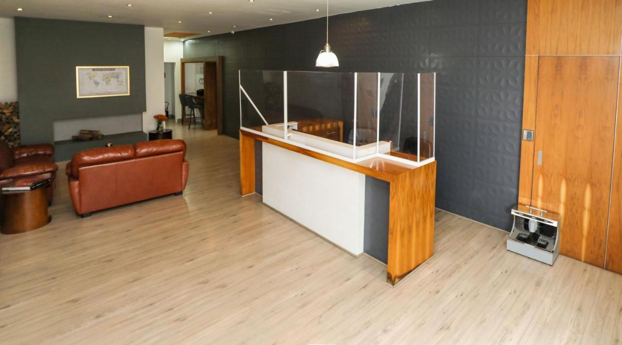 Zimmer Suites Aguascalientes Kültér fotó