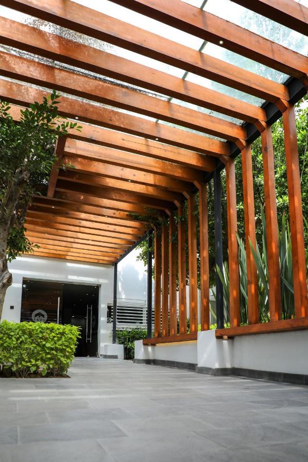 Zimmer Suites Aguascalientes Kültér fotó
